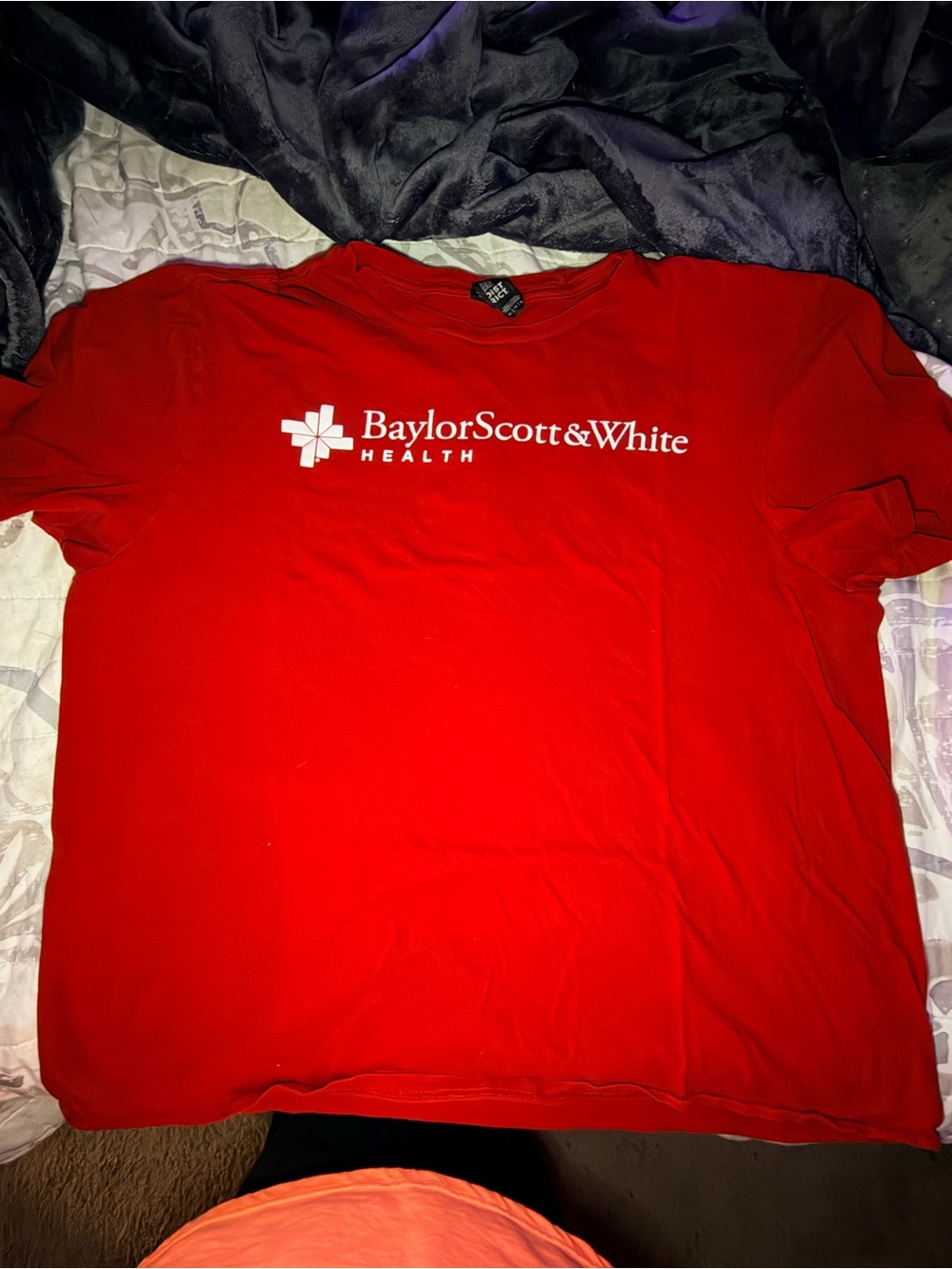 Red T-Shirt